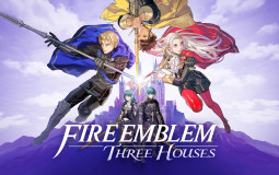three houses waifus with dlc