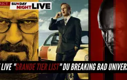 BREAKING BAD UNIVERSE : Top 48 Personnages