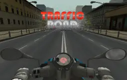 traffic road