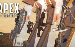 Apex Legends Season 5 Weapons