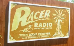 Racer Radio