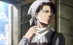 Best anime scenes