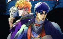 JoJo Character Tierlist