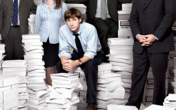 personajes the office