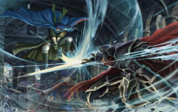 Path of radiance drafting