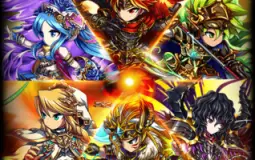 Brave Frontier Starter Tier-List
