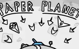 Paper Planet Items