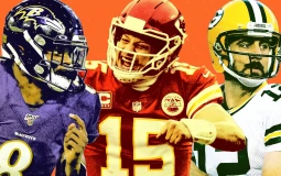NFL QB Rankings