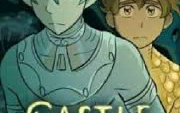 castle swimmer characters