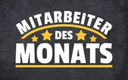 Mitarbeiter des Monats