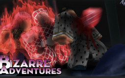 Roblox Bizarre Adventures