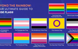 lgbtq+ flags