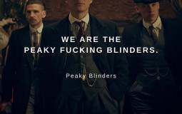 Peaky Daddy Blinders