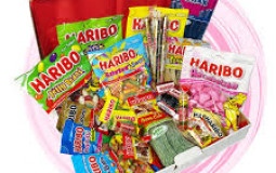 NMSOBW Haribo Süßigkeiten