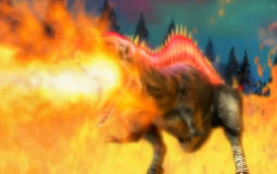 Dinosaur King Fire Dinosaurs
