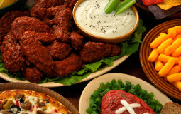 Super Bowl Party Food