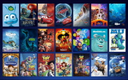 Disney Pixar Movies