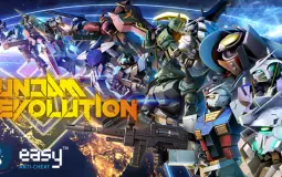 GUNDAM EVOLUTION