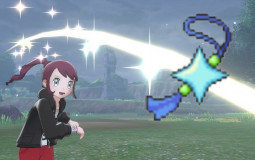 Pokemon Sword and Shield shinies