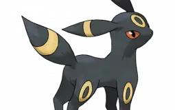 all dark type pokemons gen 1 - 8
