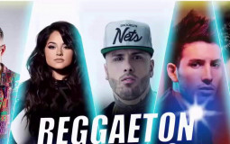 Reggaeton artiste