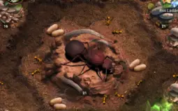 Ants Game
