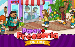 Papa's Freezeria