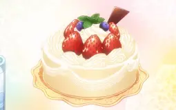 Cake flavors