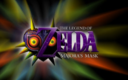 Majora's Mask All Masks