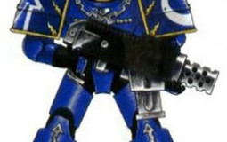 space marine power armor