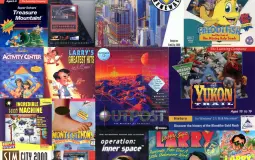 Top PC Windows Games: 1994