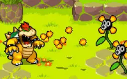 Mario and Luigi: Bowser's Inside Story - enemies Tier list