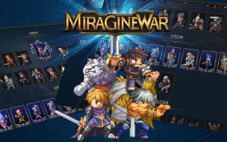 Miragine War (1-tier Units)