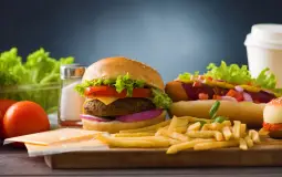 Top 5 Fast Food Brands