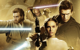 On Screen Star Wars