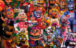 My FNaF Song Playlist Ranking