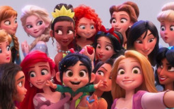 Disney Princesses cause idc I need it for a friend