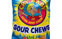 SOUR FUCKING CANDY