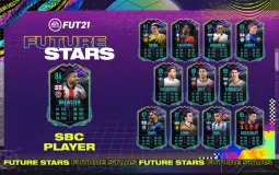 Future stars fifa 21