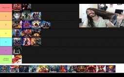 Intro to Film Movies Tierlist