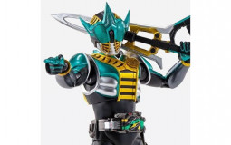 Kamem rider armaduras