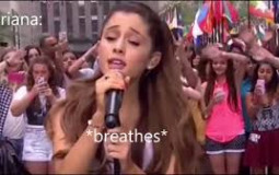 Ariana Grande Songs