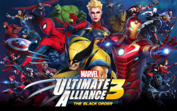 Marvel Ultimate Alliance 3 (DLC Included)