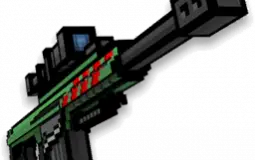 PG3D Guns