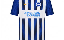 Brighton Home Kits in Amex Era Ranked