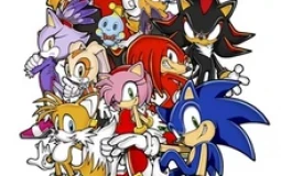 Personnages de Sonic