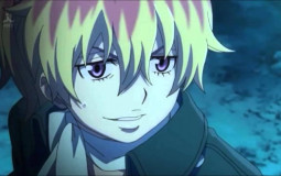blue exorcist