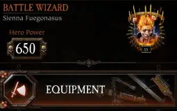 Vermintide 2 Sienna Ranged Weapons