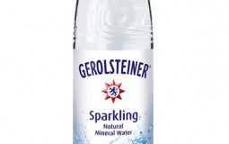 Sparkling water I've tried