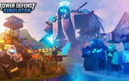 Tower Defense Simulator